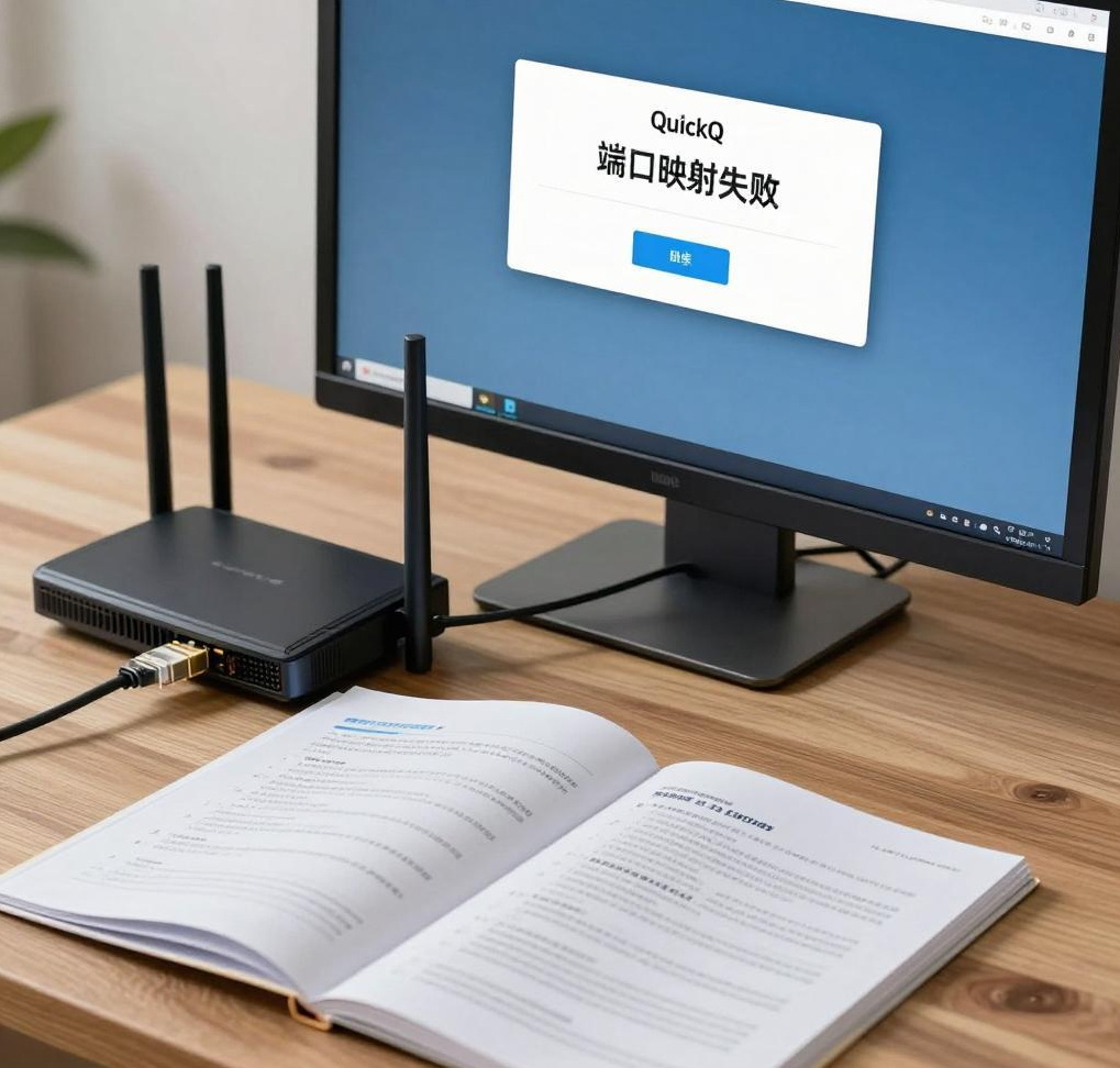 QuickQ VPN连接失败怎么办？10个排查步骤