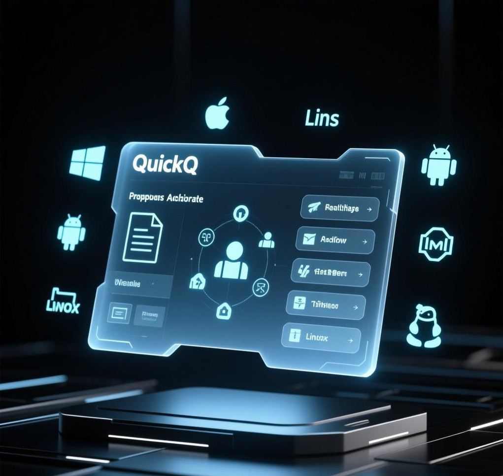QuickQ与跨平台协作：无缝衔接的秘诀